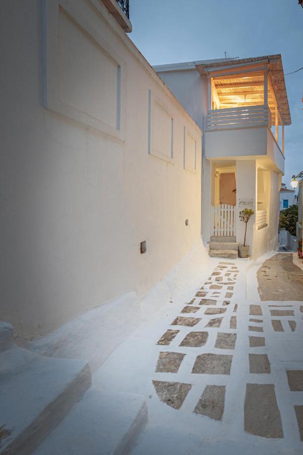 Lasia Boutique Apartment Ándros Exterior foto