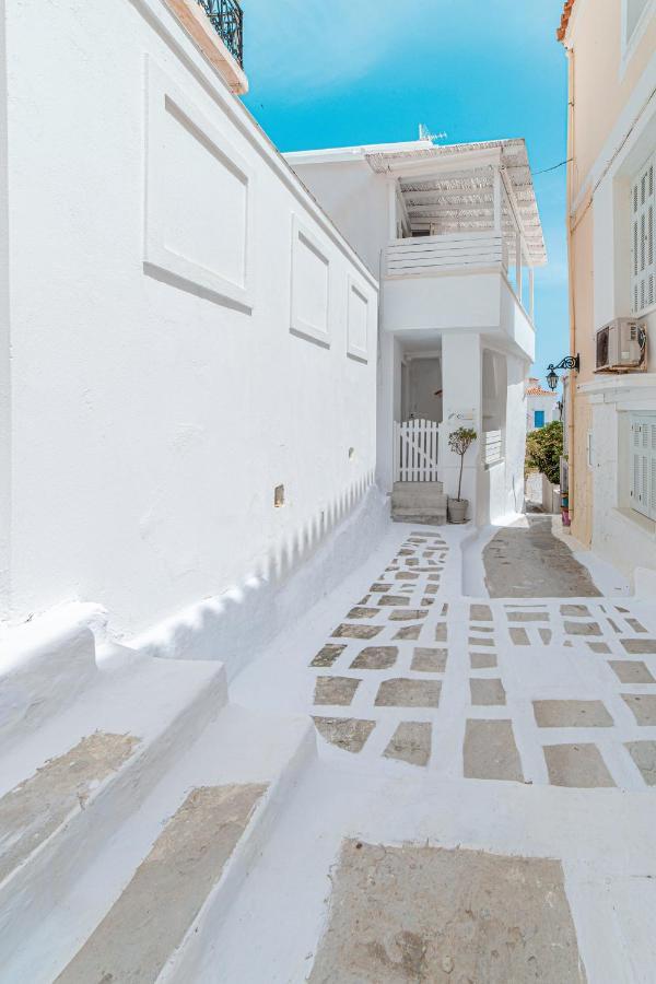 Lasia Boutique Apartment Ándros Exterior foto