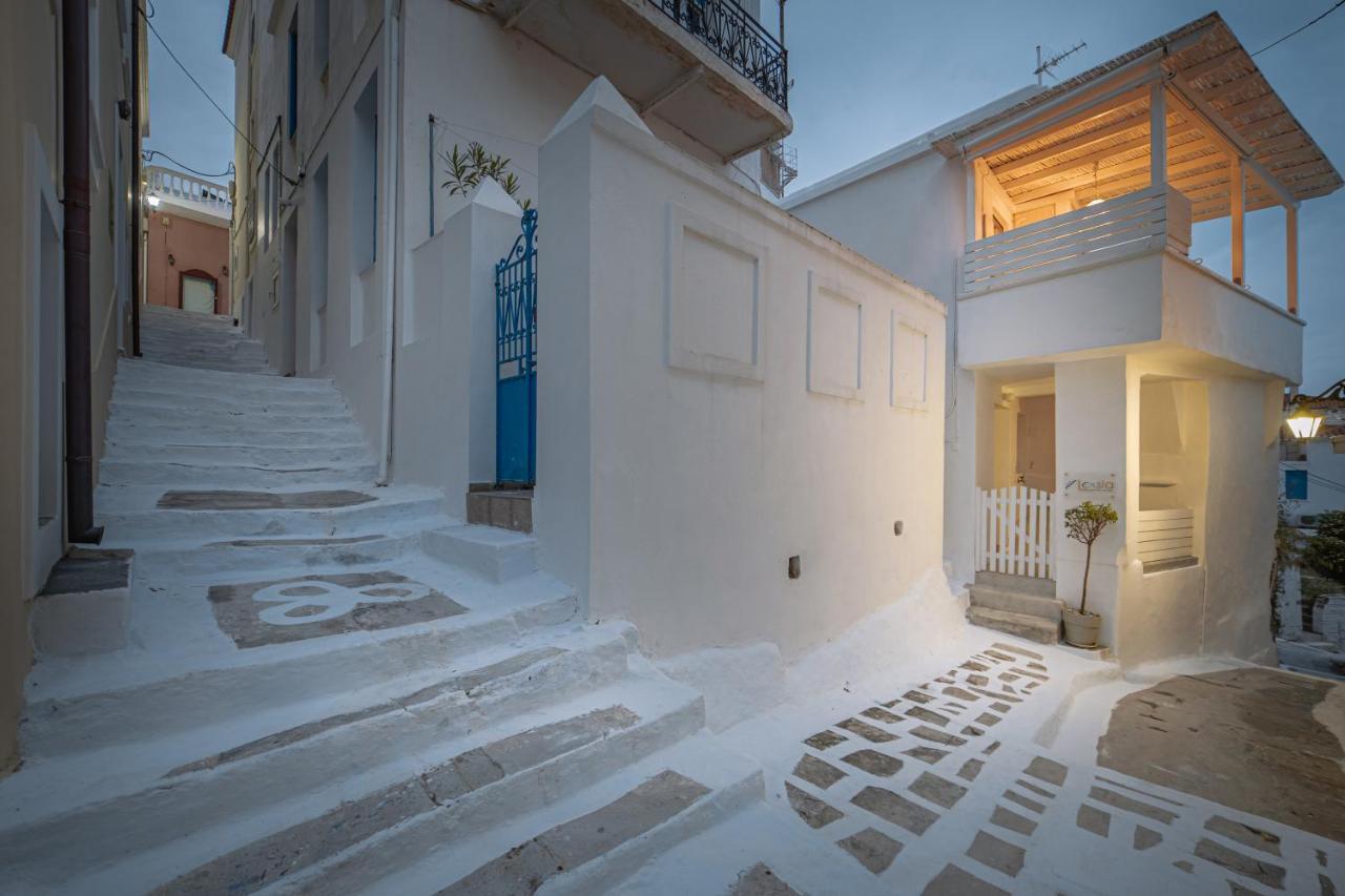 Lasia Boutique Apartment Ándros Exterior foto