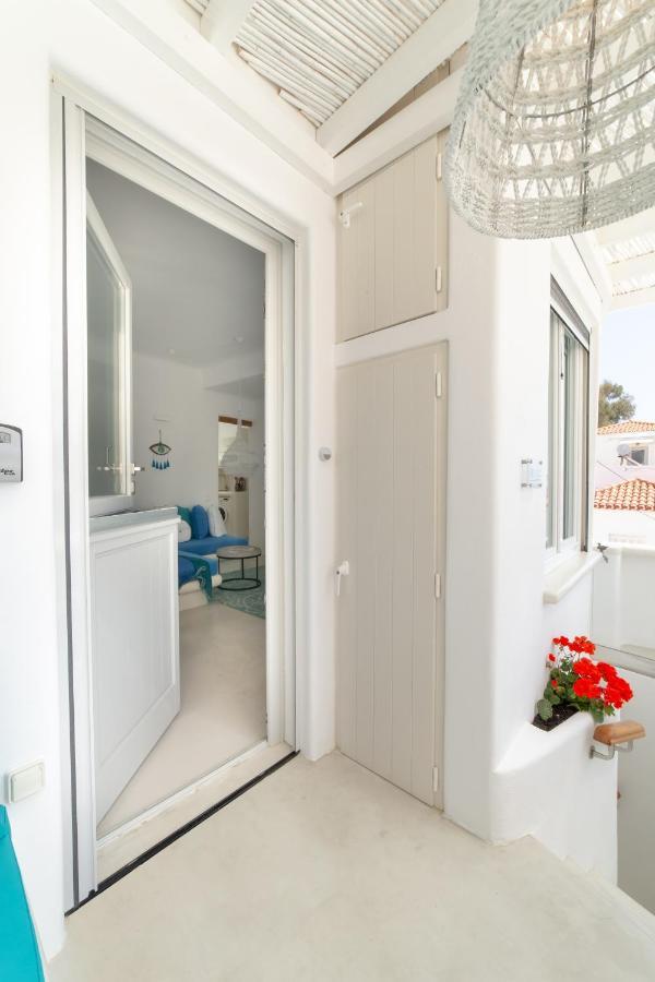 Lasia Boutique Apartment Ándros Exterior foto