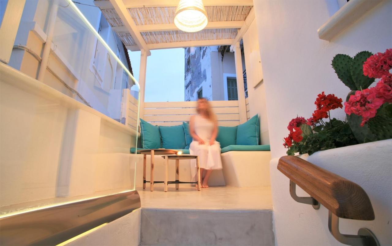 Lasia Boutique Apartment Ándros Exterior foto