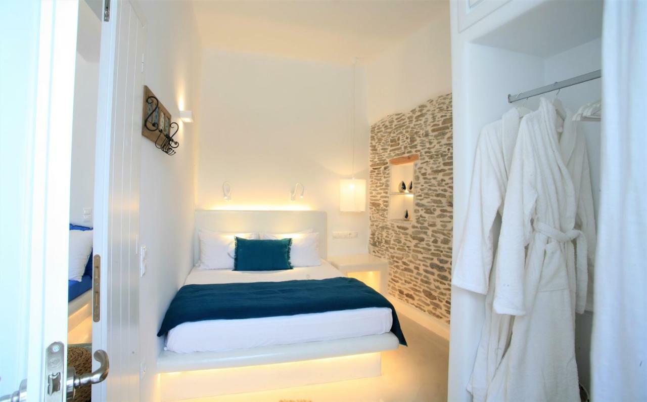 Lasia Boutique Apartment Ándros Exterior foto
